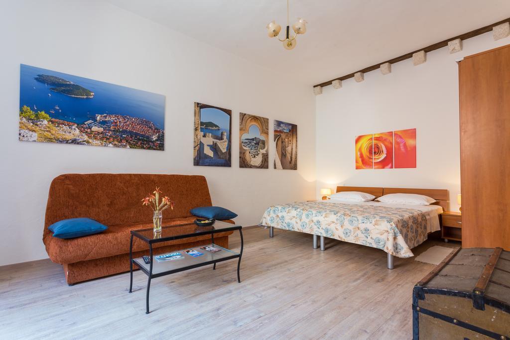 Apartments Rudjer Dubrovnik Exteriör bild